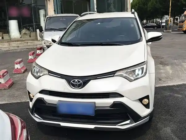 Toyota RAV4 2018
