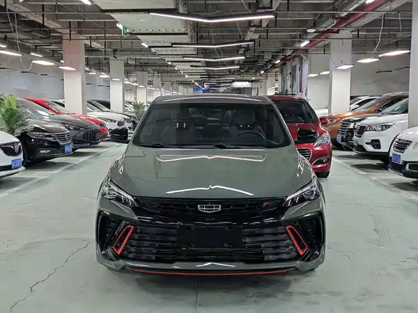 Geely Binrui 2023