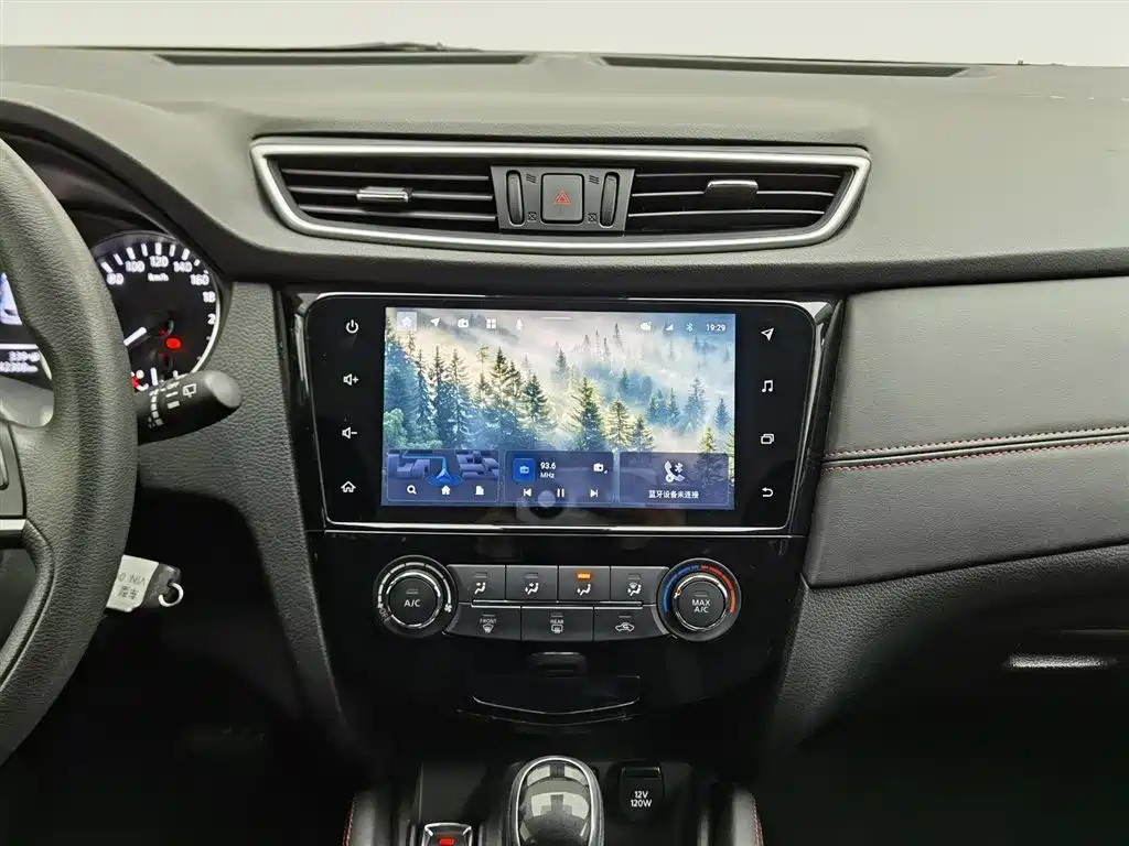 Nissan Qashqai 2021 — фото 12