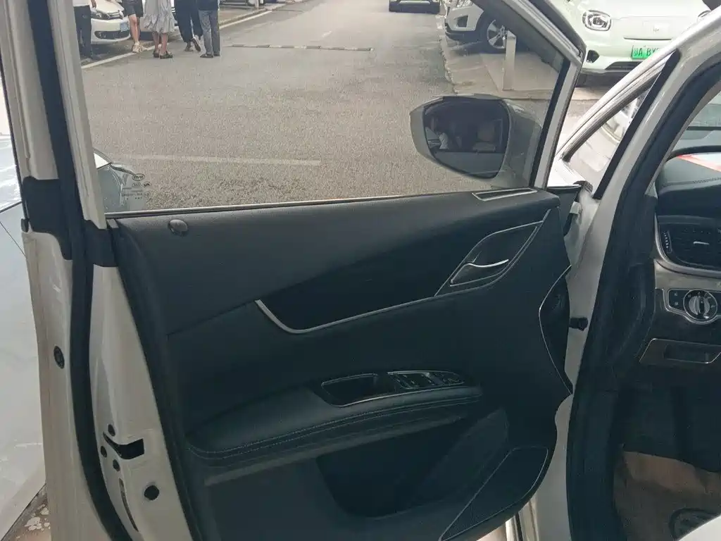 BYD MAX 2018
