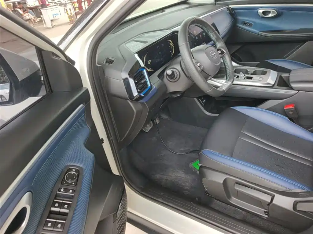 GAC Motor Trumpchi GS3 2023 — фото 16