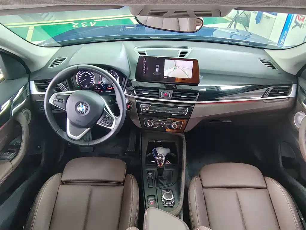 BMW X1 2022 — фото 14