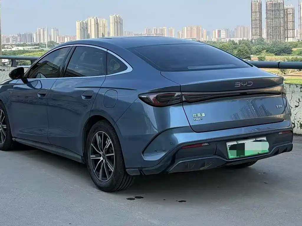 BYD Seal 06 2024