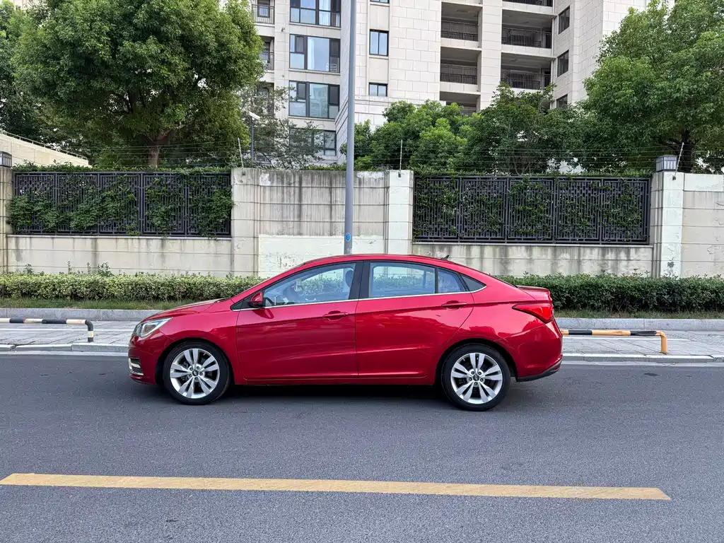 Chery Arrizo 5 2017