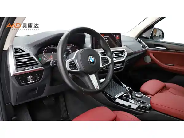 BMW X3 2022