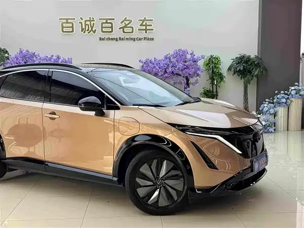 Nissan ARIYA 2022