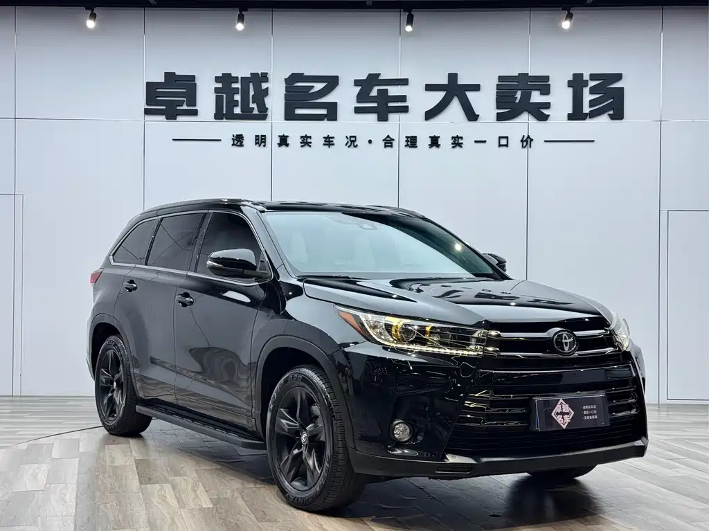 Toyota Highlander 2021 — фото 3