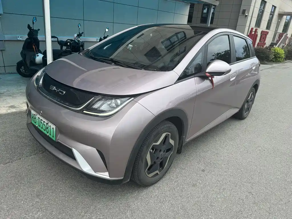 BYD Dolphin 2022