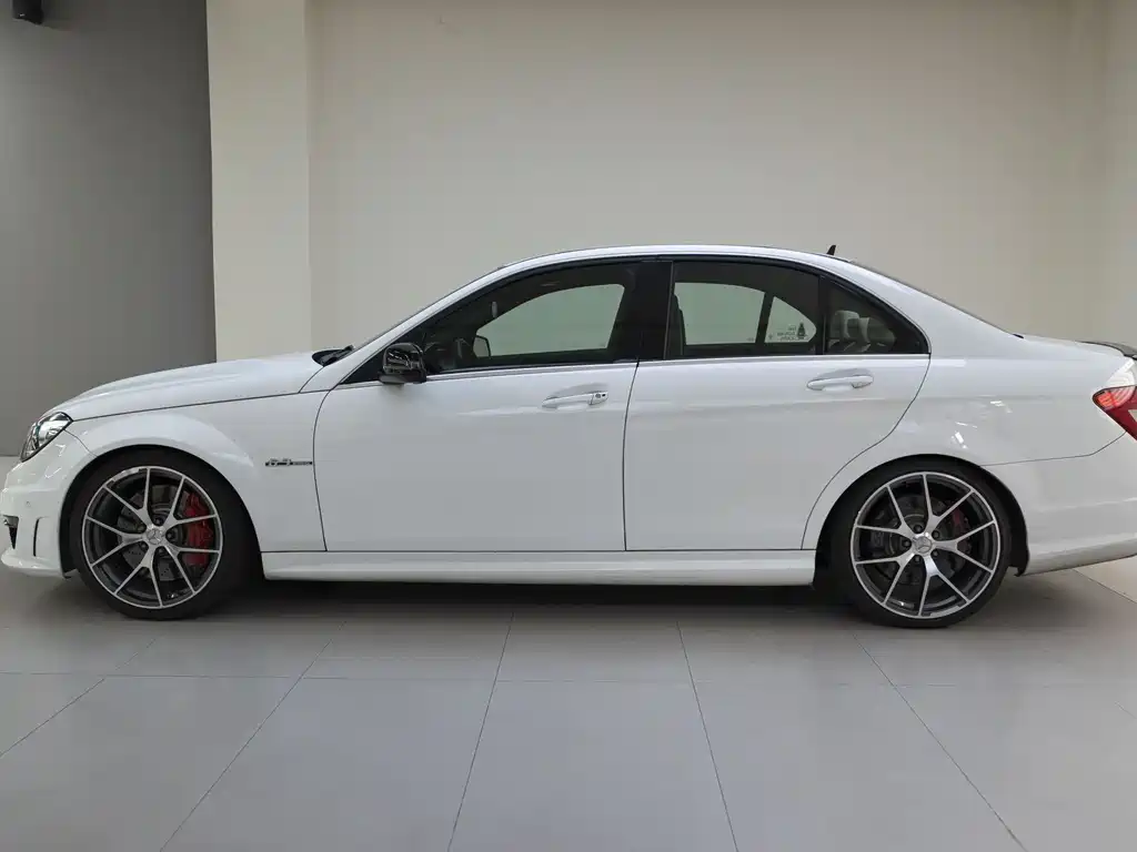 Mercedes-Benz C-Class AMG 2014 — фото 21