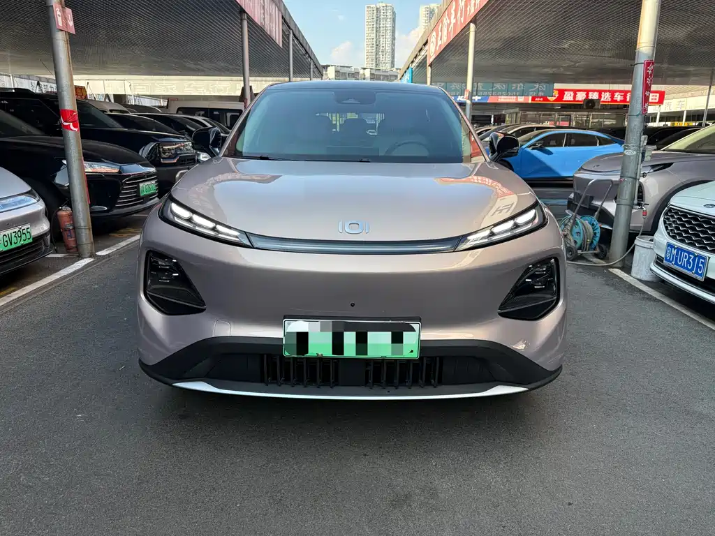 Changan Qiyuan Q05 2025