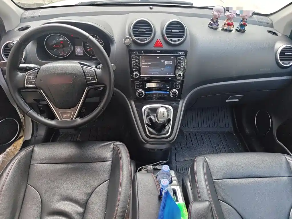 Haval H6 2014