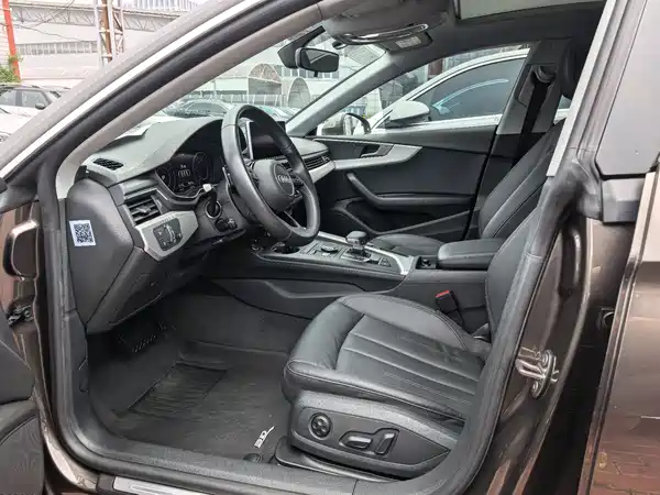 Audi A5 2018