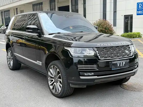 Land Rover Range Rover 2017