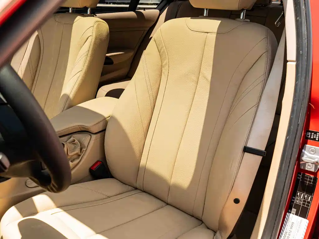 BMW 3 Series 2013 — фото 12