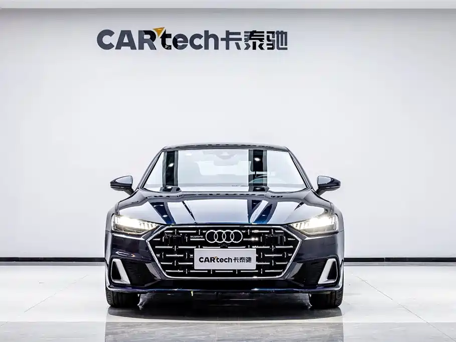 Audi A7L 2024 — фото 2
