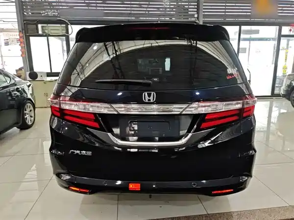 Honda Odyssey 2017