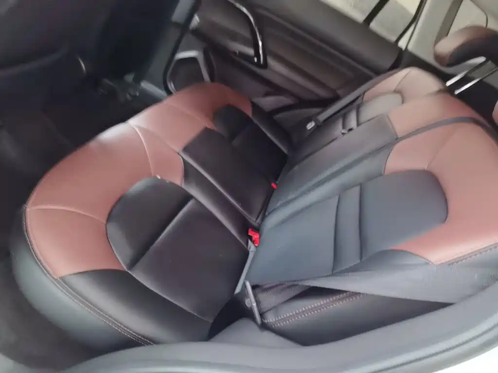 GAC Motor Trumpchi GS4 2015 — фото 17