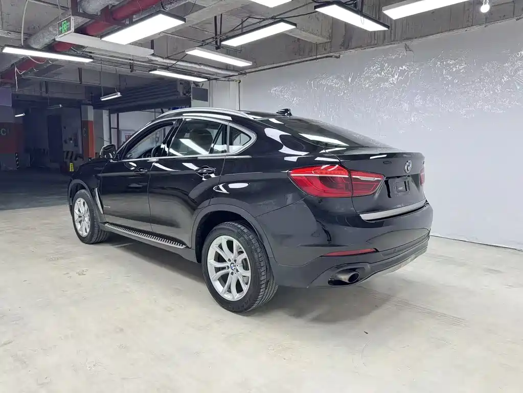 BMW X6 2018 — фото 17