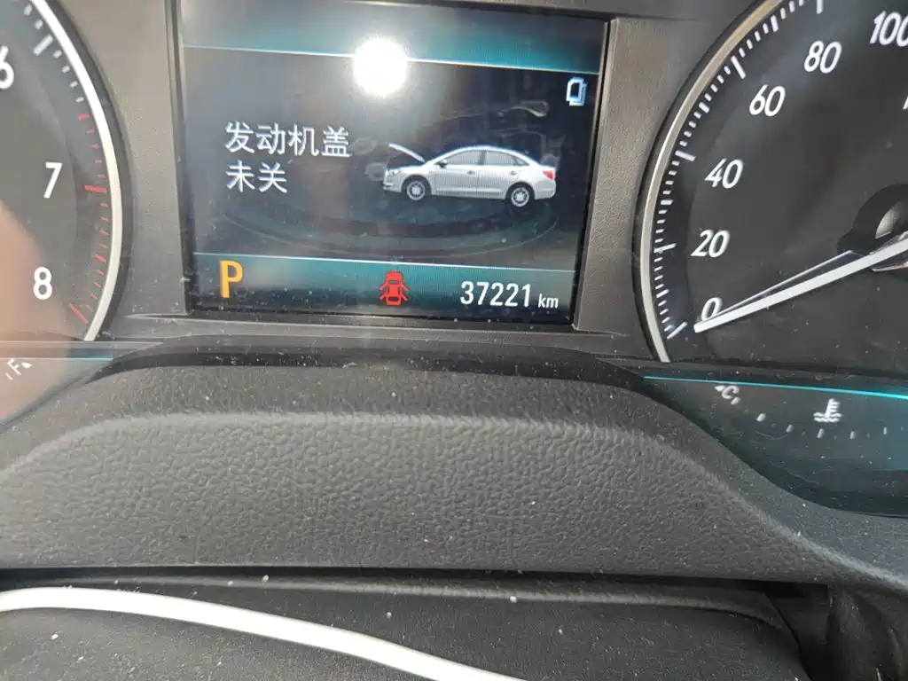 Buick Excelle 2022