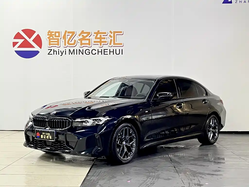 BMW 3 Series 2025 — фото 1