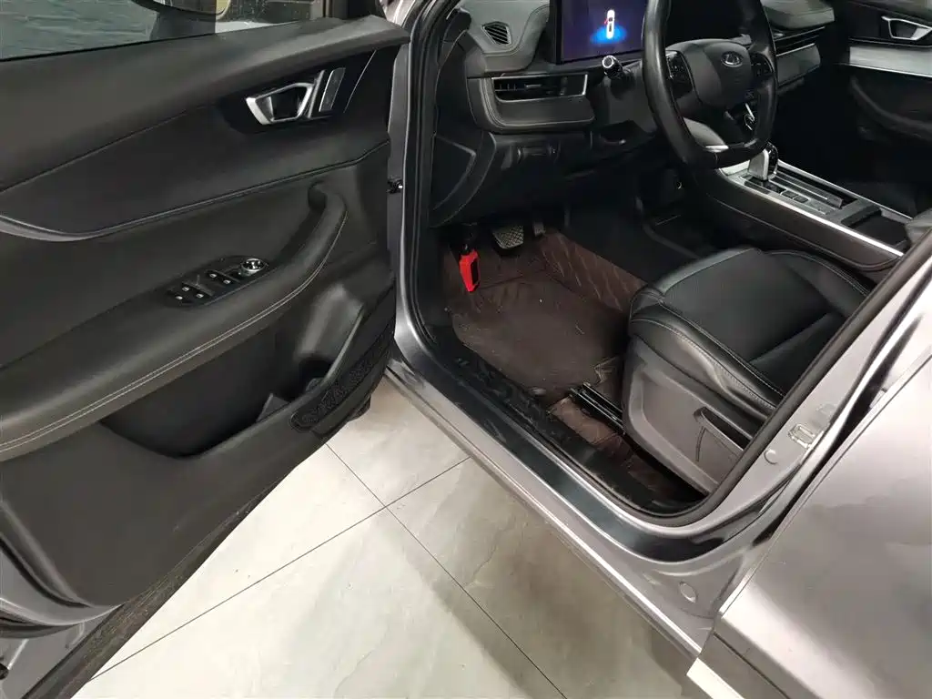 Chery Tiggo 7 PLUS 2021 — фото 12