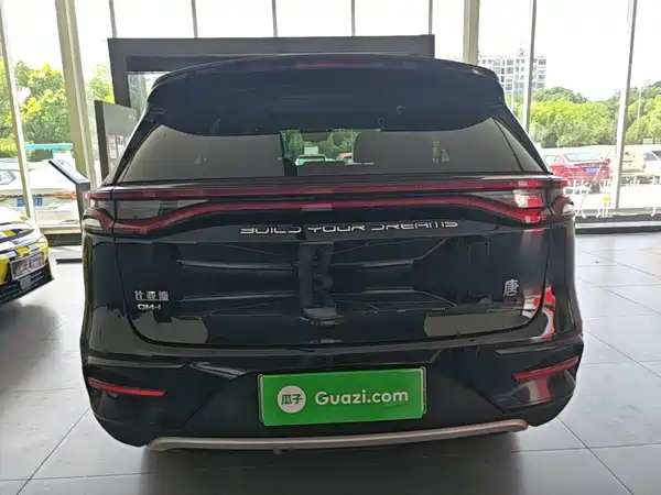 BYD Tang New Energy 2021
