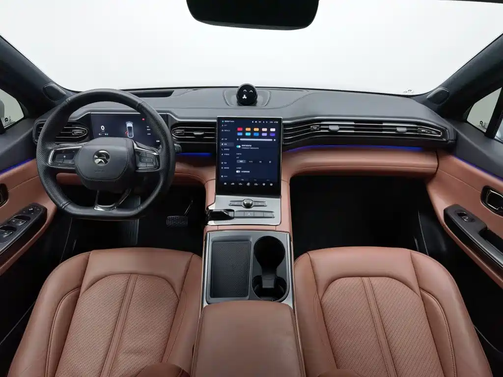 NIO EC6 2022
