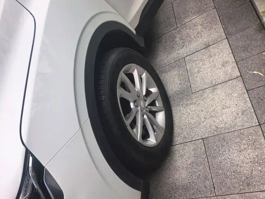 Geely Binyue 2020