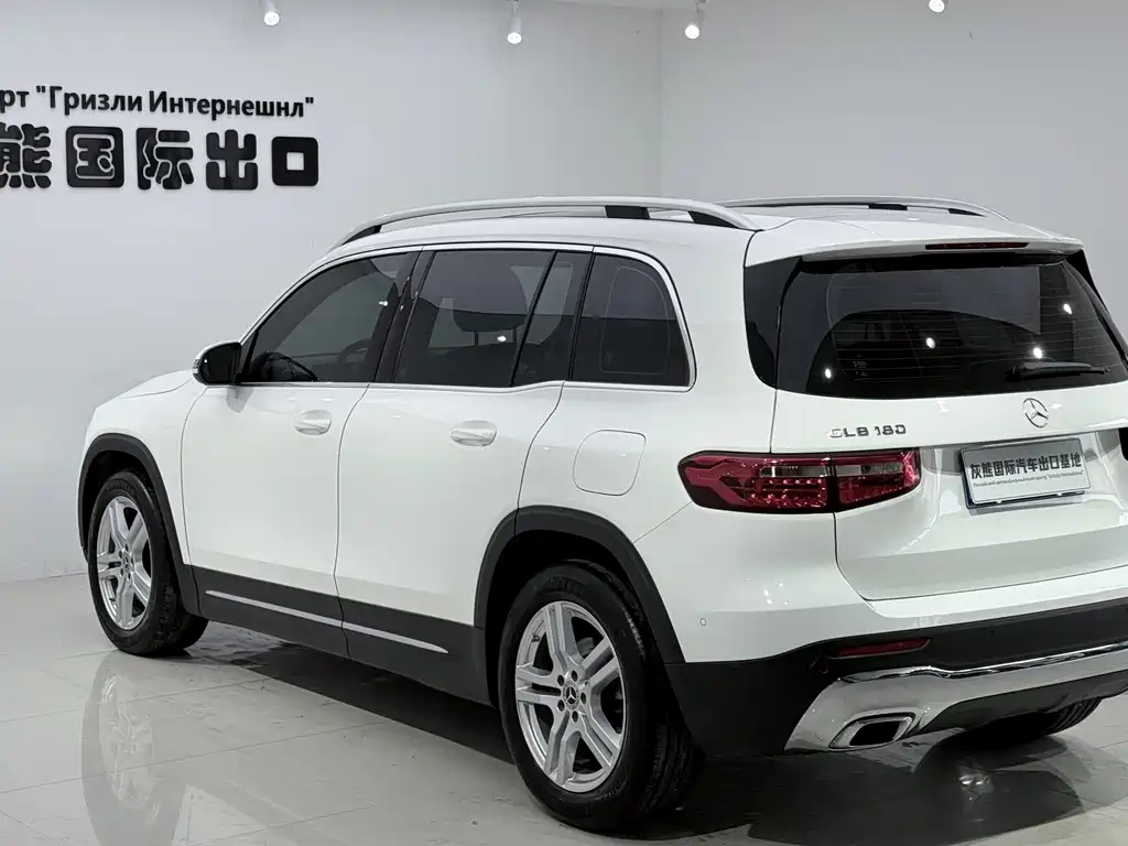 Mercedes-Benz GLB 2022