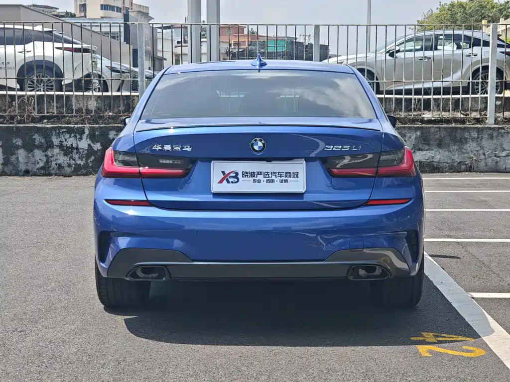 BMW 3 Series 2019