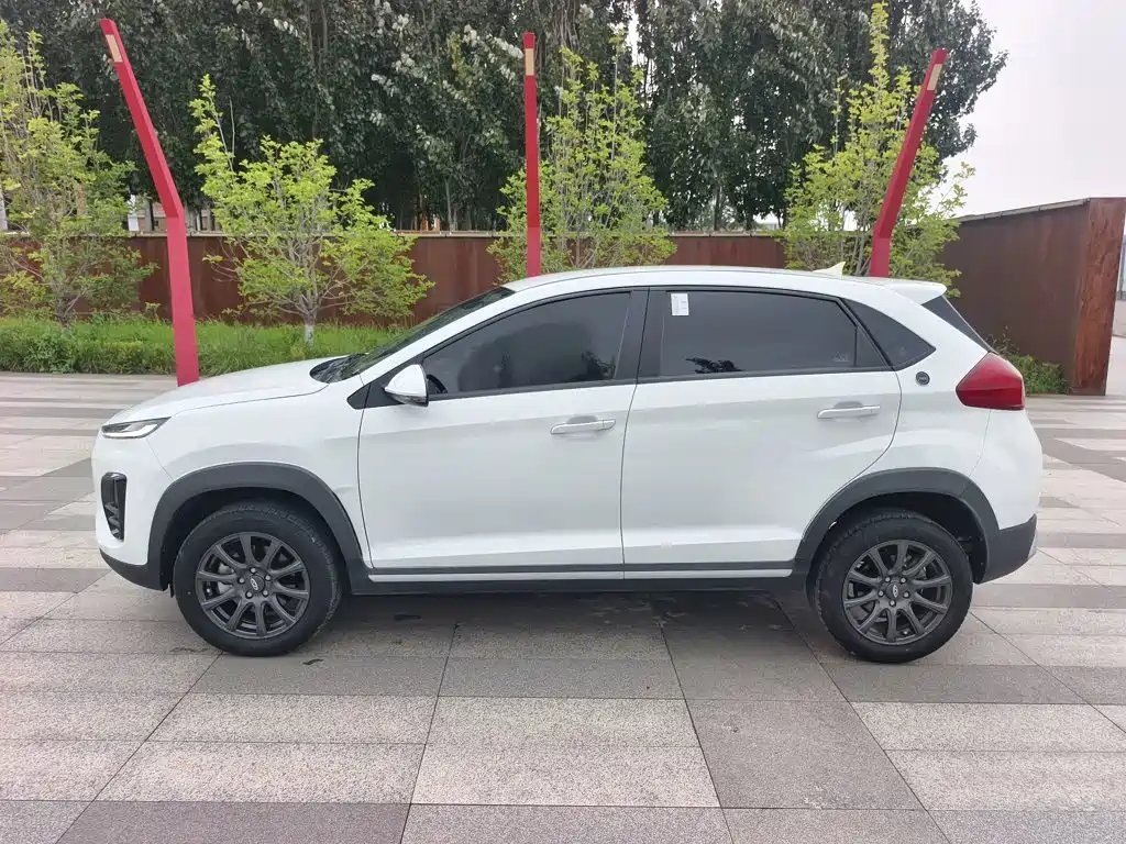 Chery Tiggo 3x 2024