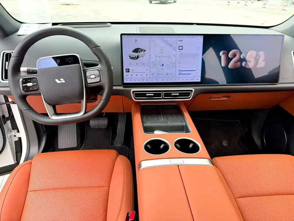 Li Auto Li L6 2024
