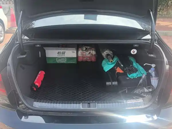 Volkswagen Magotan PHEV 2023