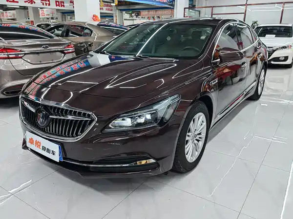 Buick LaCrosse 2016