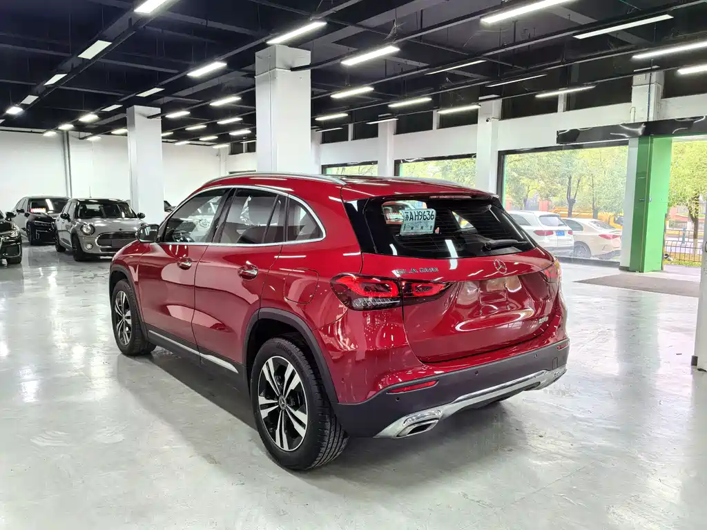 Mercedes-Benz GLA 2020 — фото 7