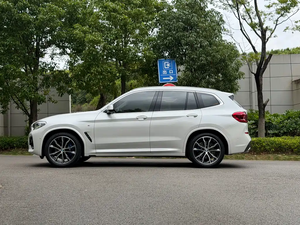 BMW X3 2020 — фото 6