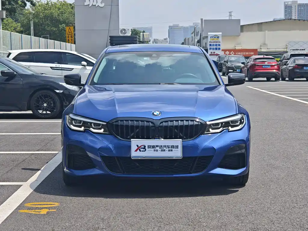 BMW 3 Series 2019