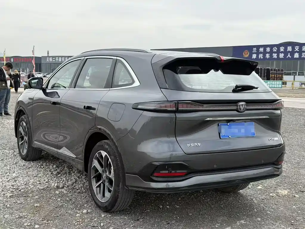 Changan CS75 PLUS 2024 — фото 6