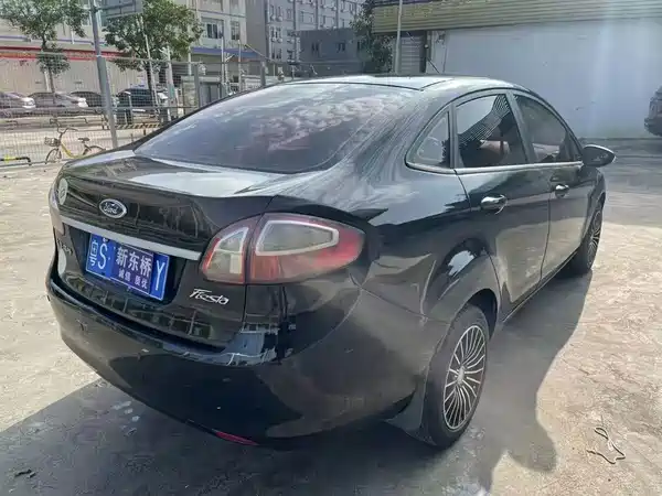 Ford Fiesta 2009