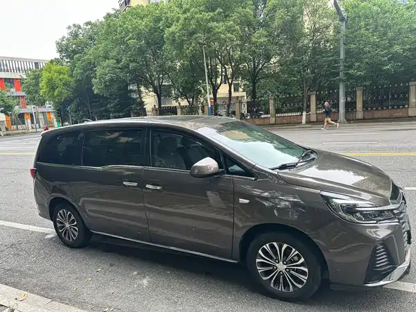 Buick GL8 2022