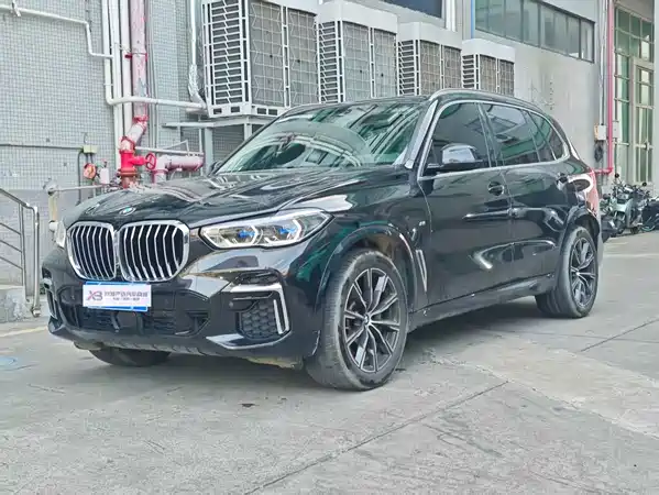 BMW X5 2023