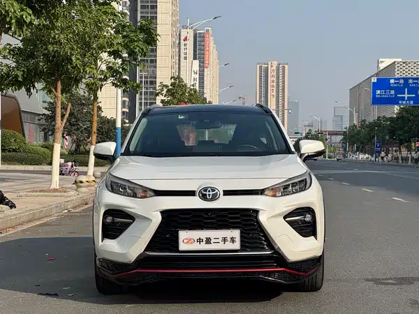 Toyota Wildlander 2020