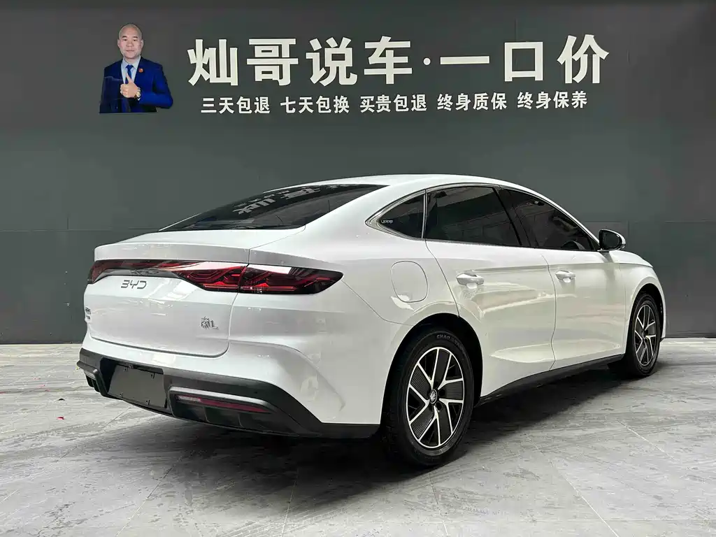 BYD Qin L 2024 — фото 16