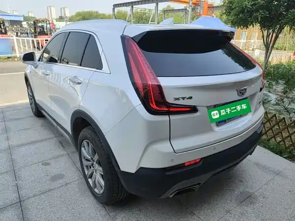 Cadillac XT4 2018
