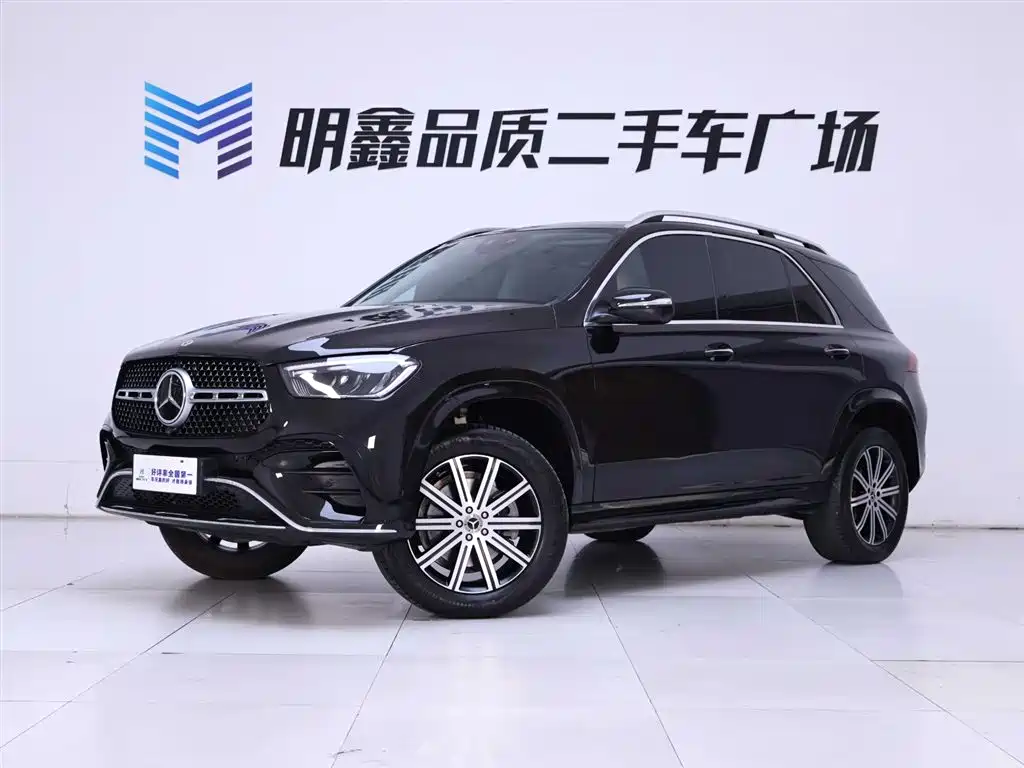 Mercedes-Benz GLE 2025 — фото 2
