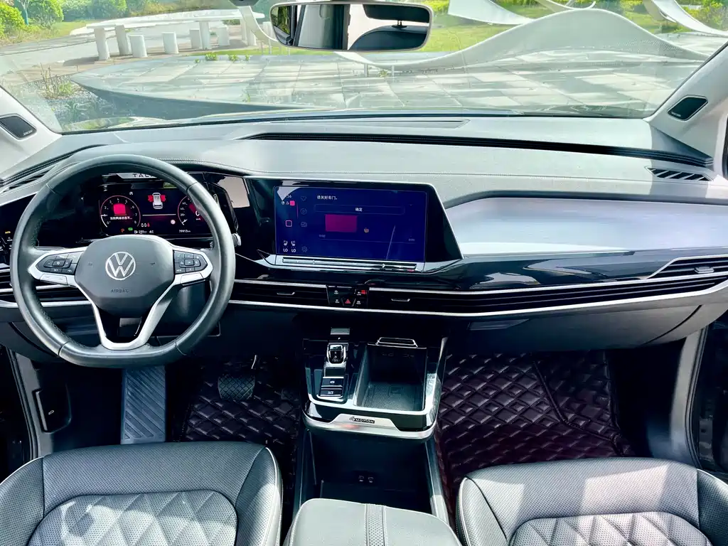 Volkswagen Talagon 2022 — фото 12