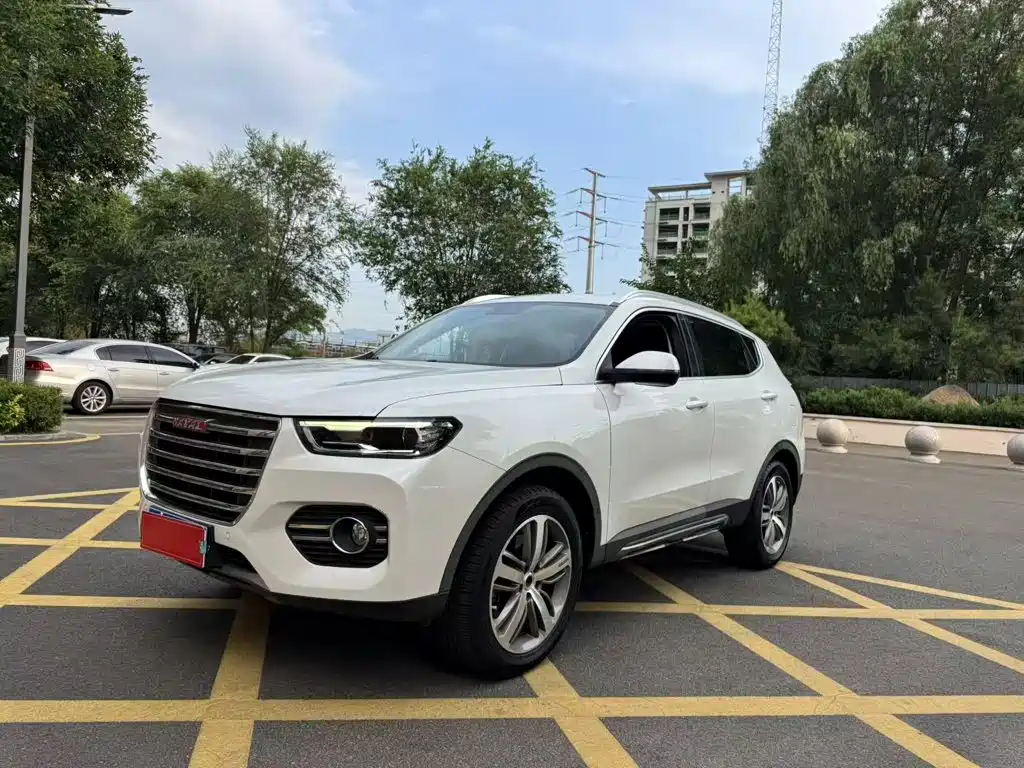 Haval H6 2017 — фото 1