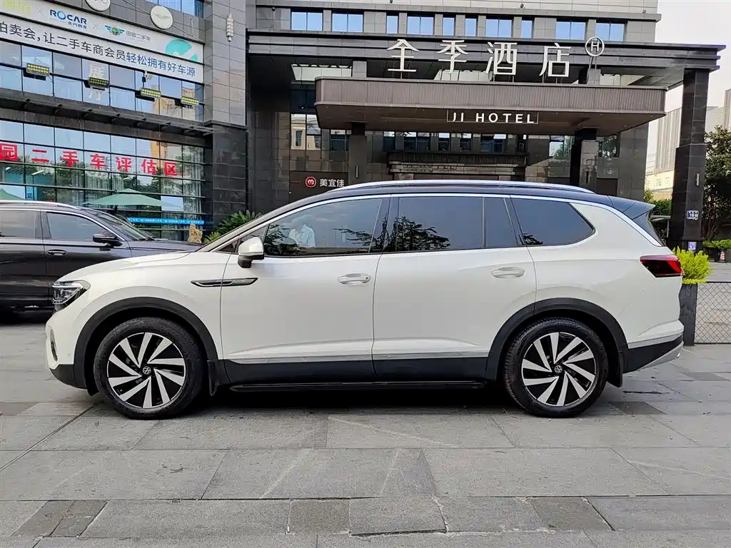Volkswagen Talagon 2021