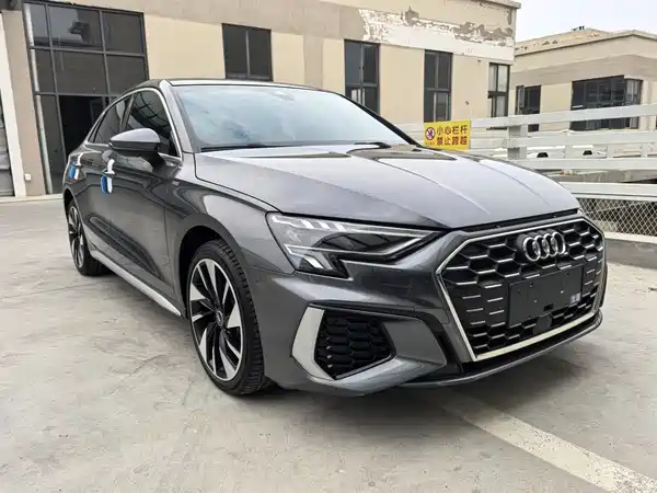 Audi A3 2023