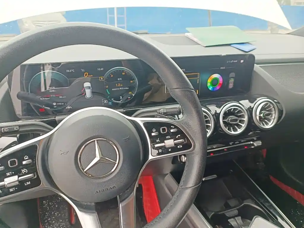 Mercedes-Benz GLA 2022 — фото 14